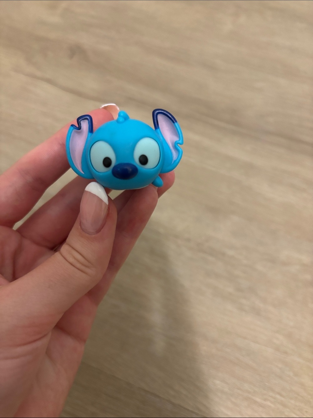 Blue Stitch Figure - Kids Action Toy